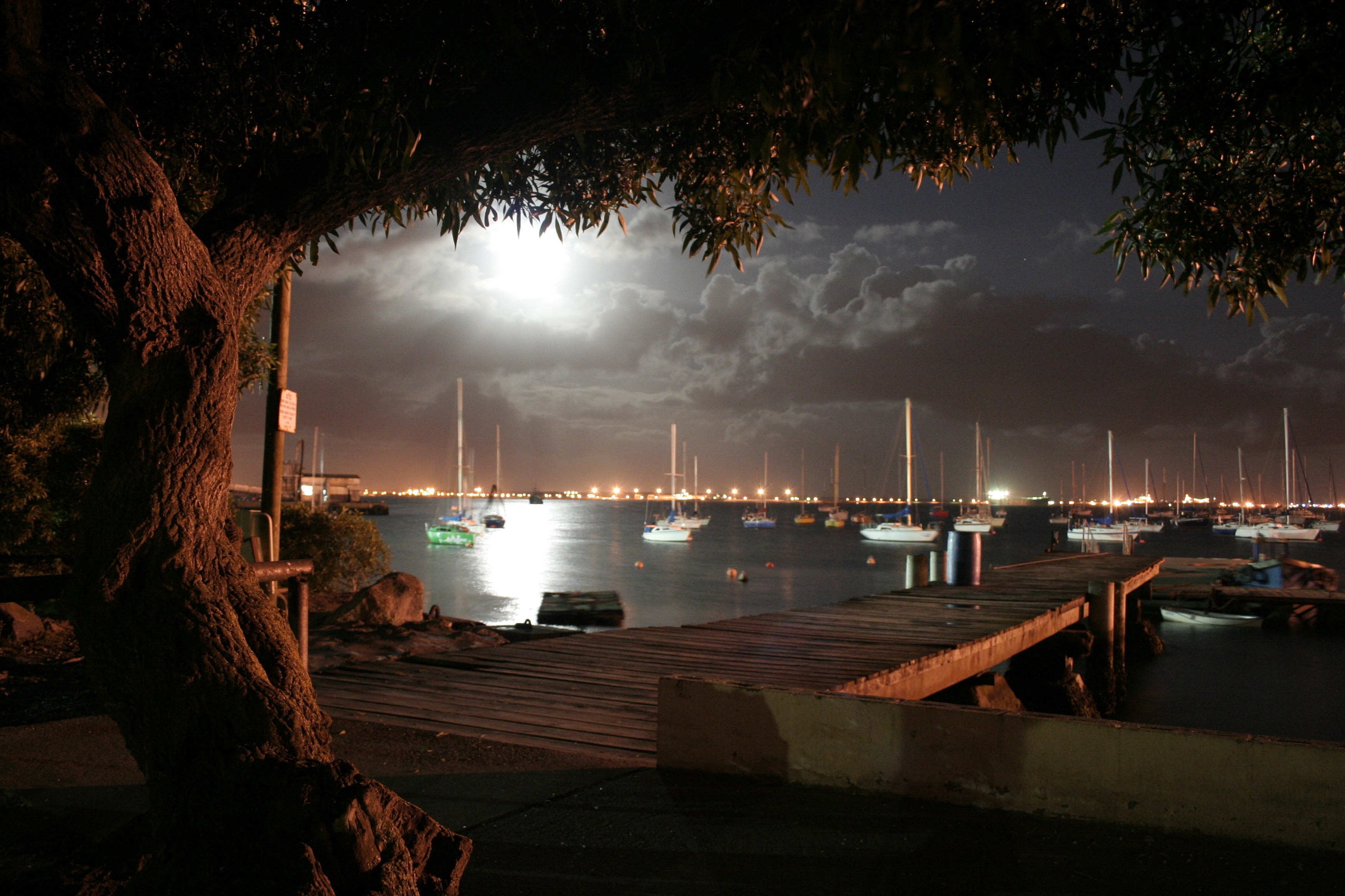 Saldanha Bay Pier