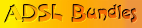 adsl bundles